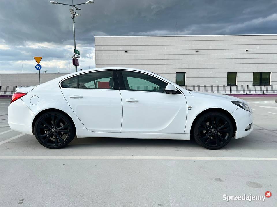 OPEL Insignia 20cdti OPC Line śląskie Katowice