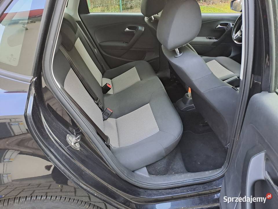 Volkswagen Polo Rok produkcji 2012 Ośno Lubuskie