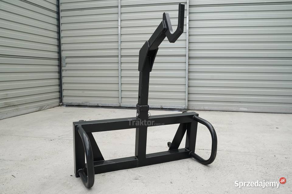 Chwytak do big bagów MetalTechnik podkarpackie Tajęcina