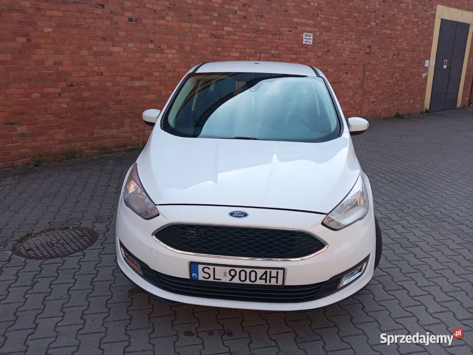 Ford C 2016 niski przebieg 120KM