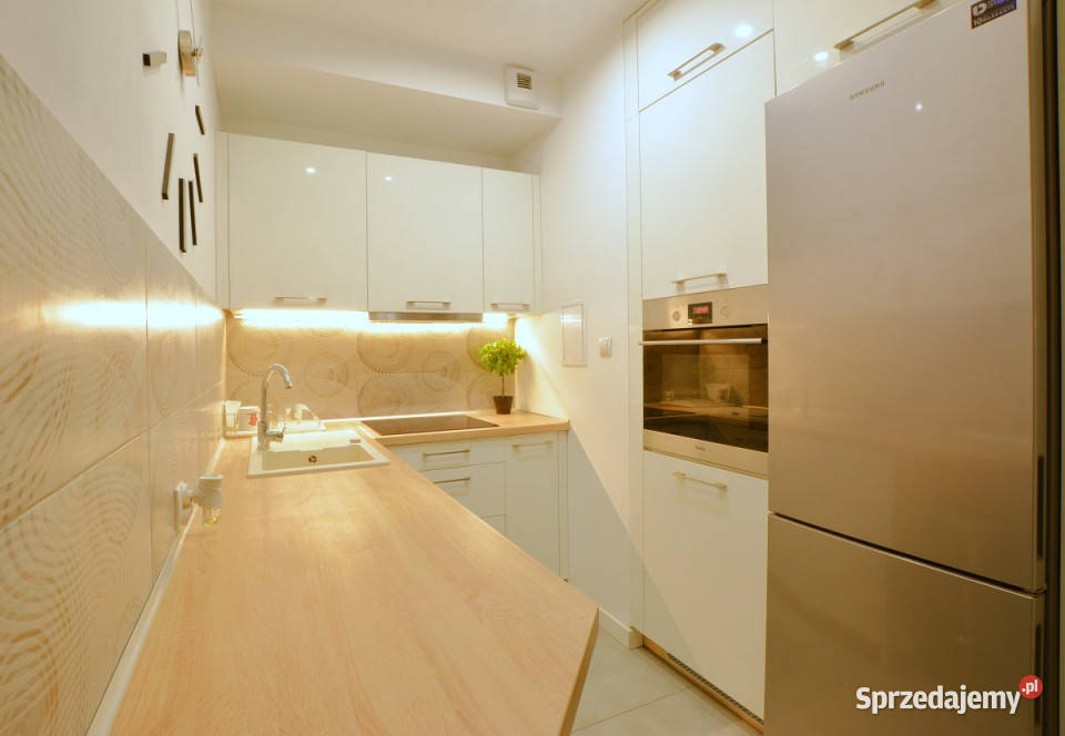 Mieszkanie 4396m2 2 pokoje Lublin Piętro 3