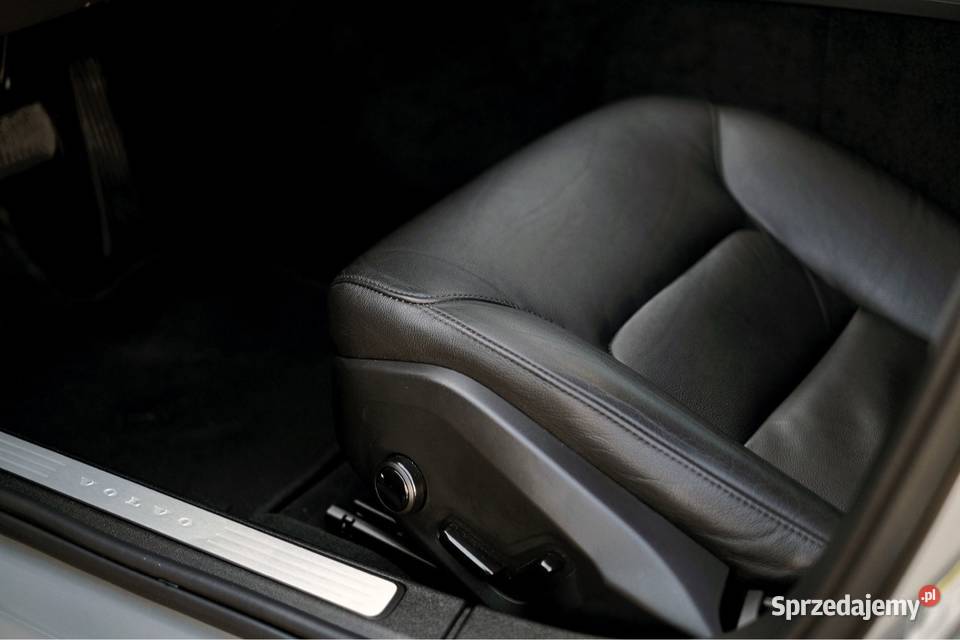 Volvo S60 Dark Core immobilizer Białystok