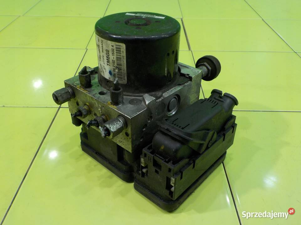 HONDA INSIGHT II 13 IMA 10r 5D pompa ABS Pompy hamulcowe Suków