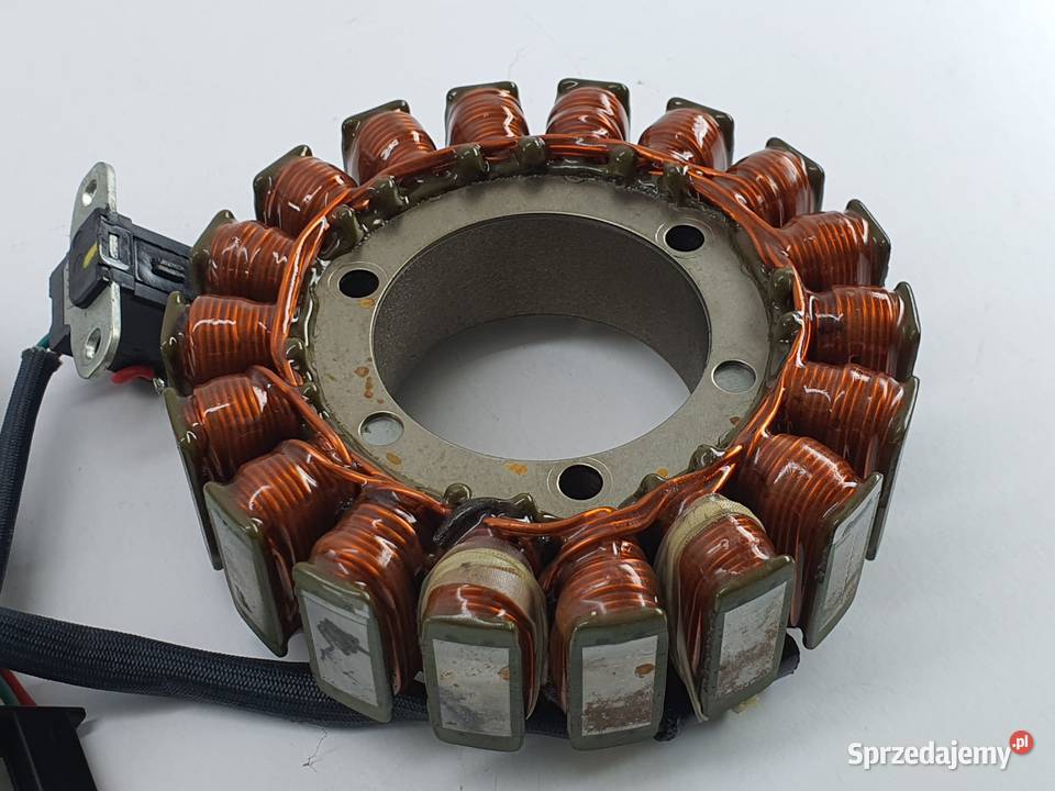 Alternator Stator Suzuki Dl 1000 łódzkie Łódź sprzedam