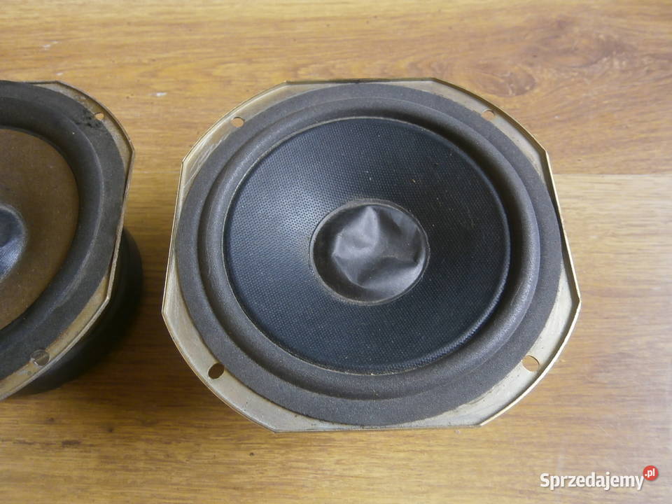 Głośniki GDM 1680 8ohm Tonsil do regeneracji 2 Łódź