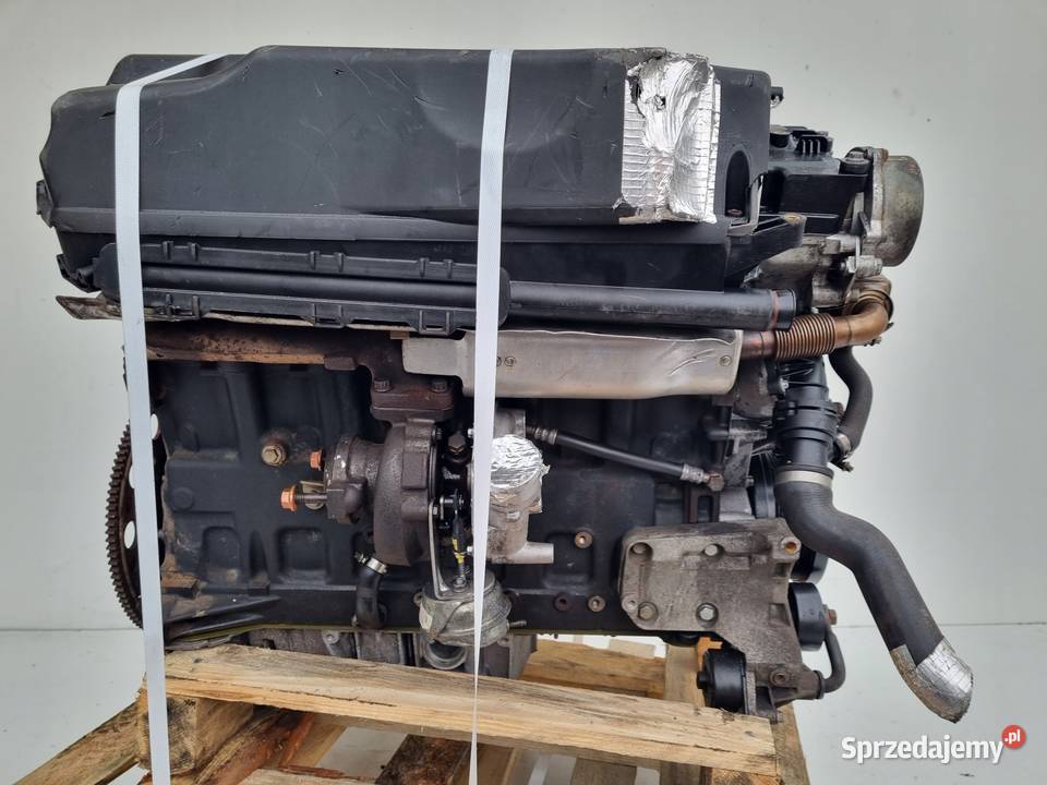 SILNIK KOMPL BMW X5 E53 30 D DIESEL serwisie osobowe lubelskie Chełm
