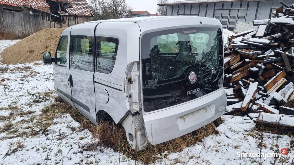 Doblo na części Królikowo