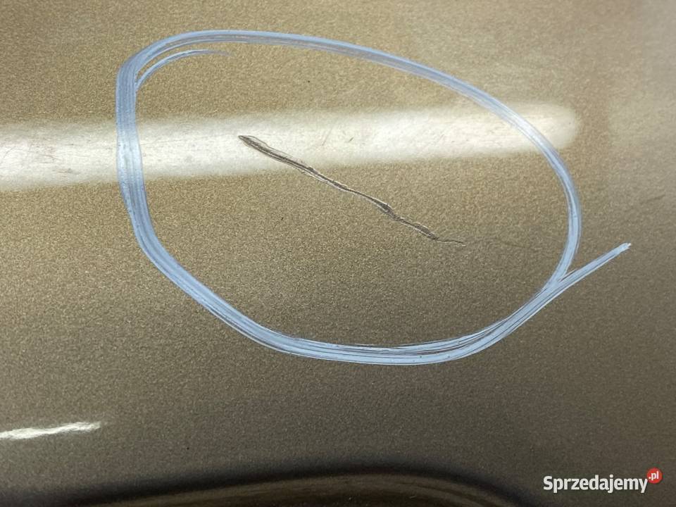 DRZWI LEWY TYŁ BMW F34 Hatchback