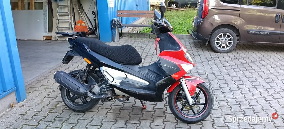 Gilera Runner 125 Gdańsk