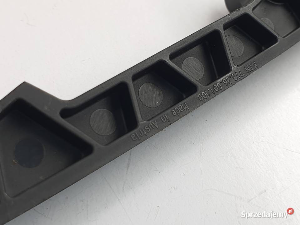 Slizg Rozrzadu Prowadnica Ktm Sxf 450 Łódź