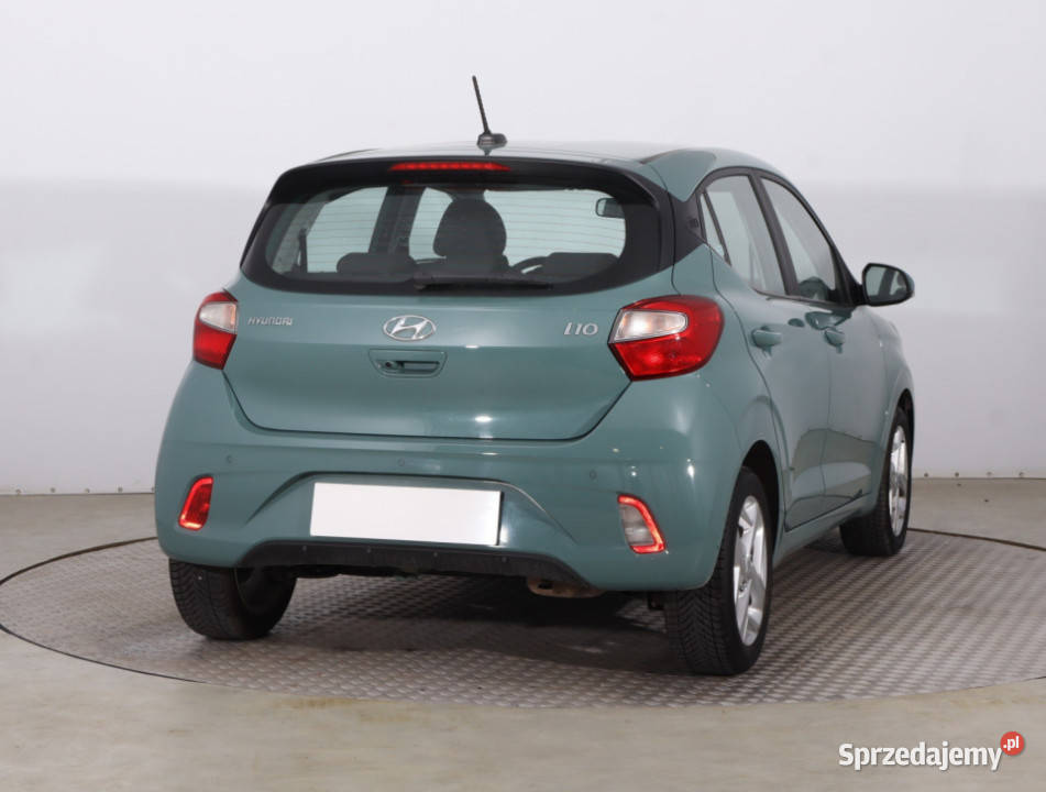 Hyundai i10 10 manualna