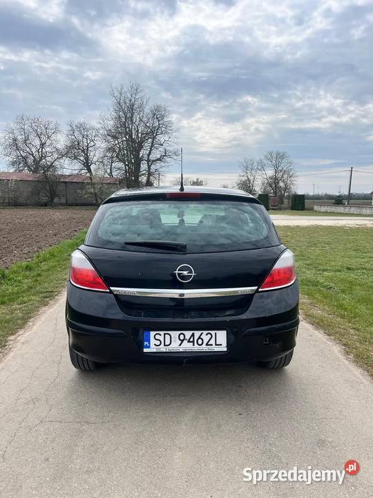 Opel Astra H 13 świętokrzyskie Kocina