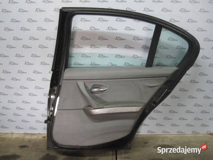 BMW E90 06r drzwi prawe tył 90 mikronów Kielce