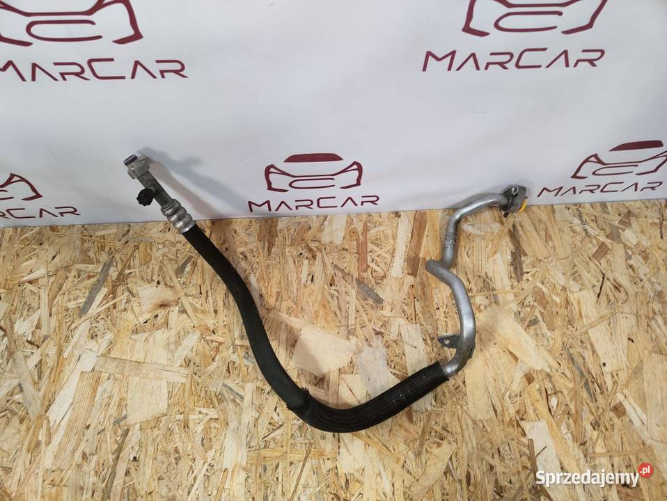 Rurka Przewód Klimatyzacji Mercedes W212 Pleszew sprzedam