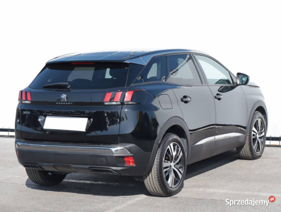 Peugeot 3008 12 PureTech gniazdo USB lubelskie Lublin