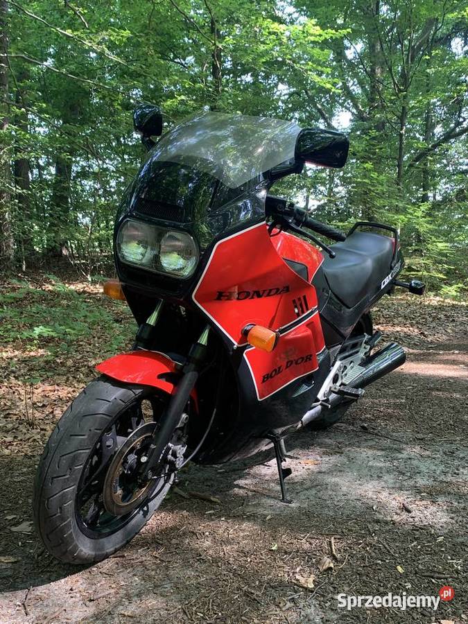 Honda CBX 750F Bol dOr 1986r unikat super stan dolnośląskie Osiecznica sprzedam