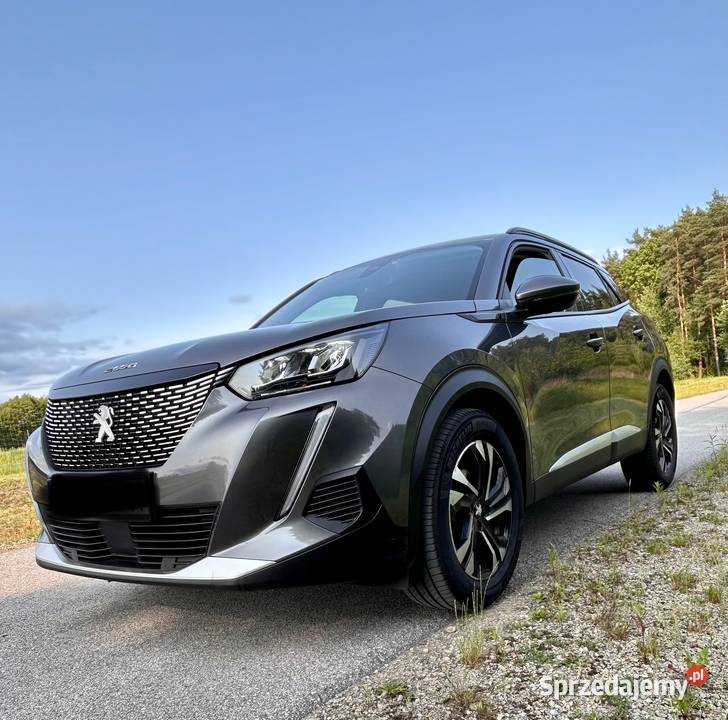 Peugeot 2008 SUV Olchowa