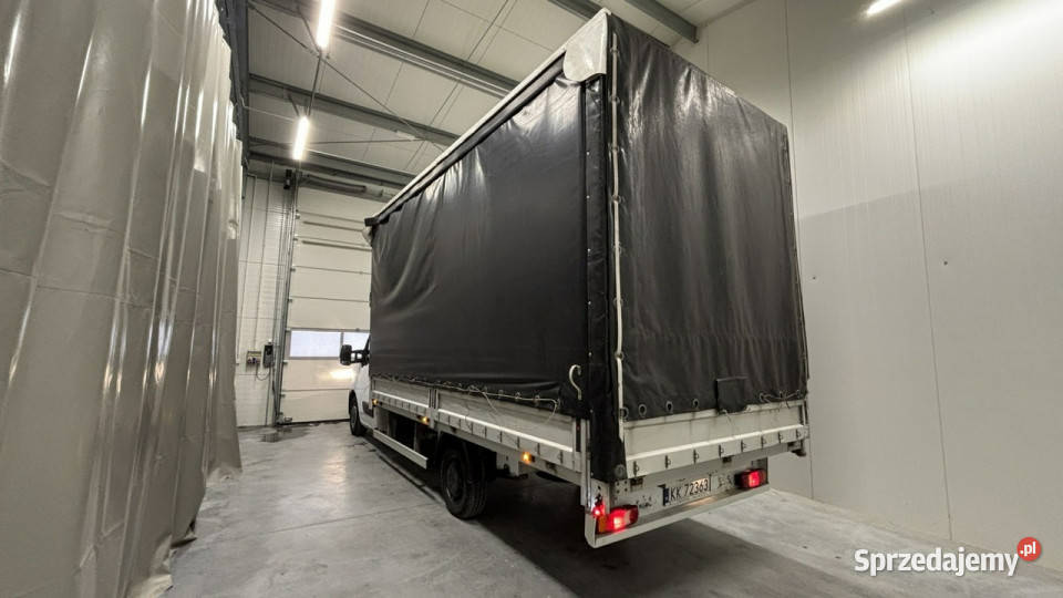 Renault Master Master FWD 23 dCi L3H1 Pack Clim wspomaganie kierownicy