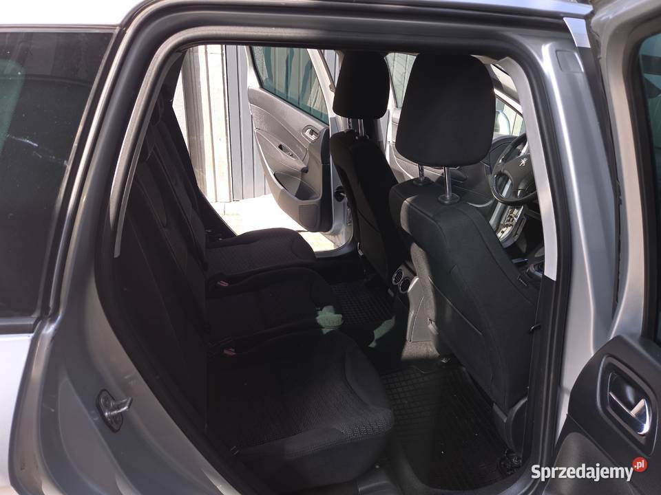 Peugeot 308 16HDI kombi 308 Strumień