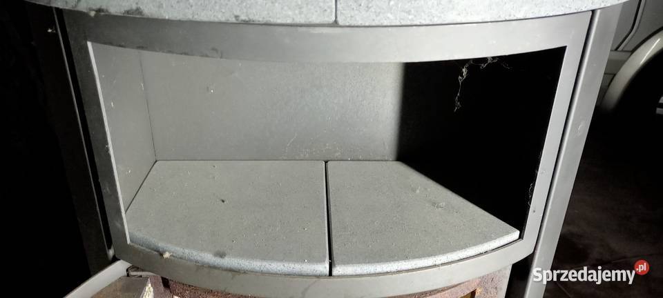 Piec wolnostojący MODENA CONFORTO Kominki Zbąszyń