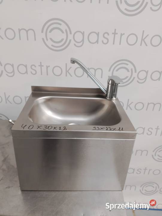 UMYWALKA ZABUDOWANA 40X30X28 dolnośląskie Wrocław