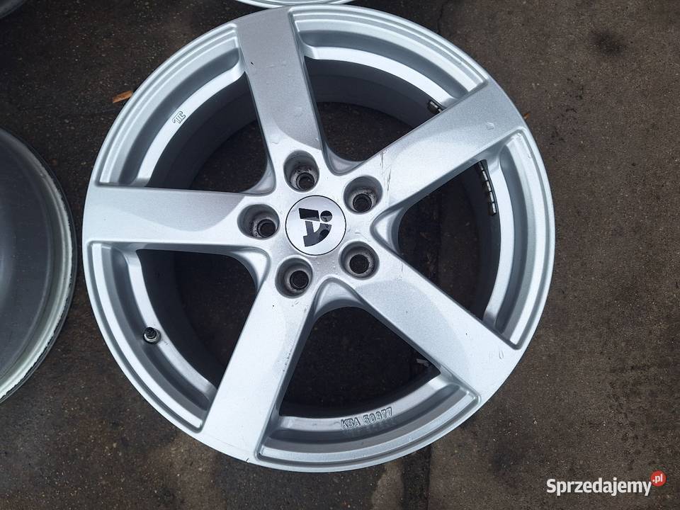 nowe alufelgi ALUTEC 5x1143 17 Mazda Kia Średnica 17" kujawsko-pomorskie