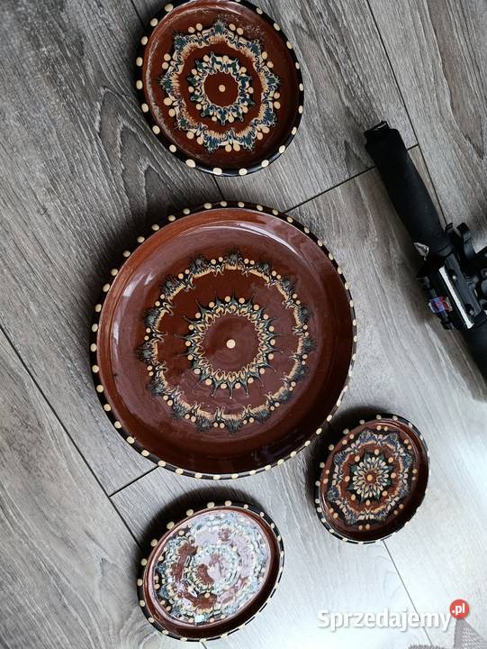 bułgarski zestaw antyki sprzedam