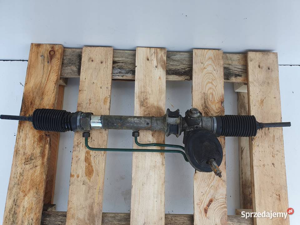 Opel Corsa B MAGLOWNICA przekładnia KIEROWNICZA Rudka