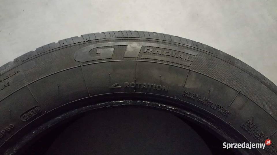 Opony całoroczne 23555 R17 103V XL GT Radial Wrocław