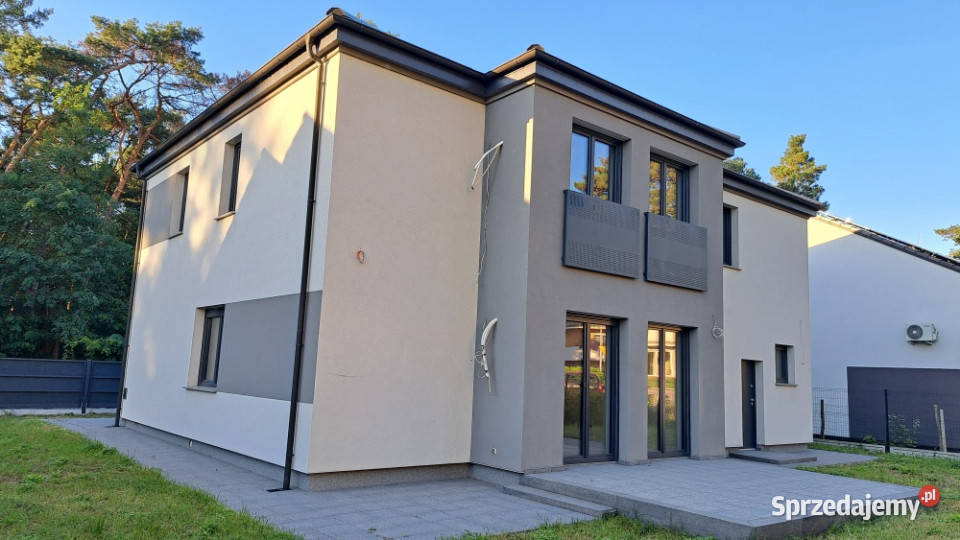 Dom lesie Sobkowiaka Zielona Góra lubuskie