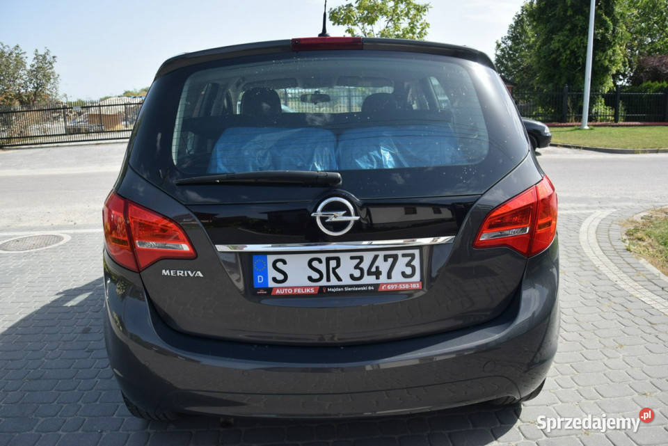 Opel Meriva 14B Klima 2015r 2 Kpl Kół Majdan Sieniawski sprzedam
