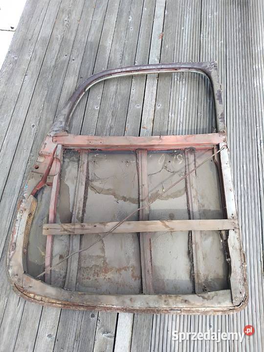 Maska drzwi LP Skoda Tudor 1101 1102 części blacharskie Katowice