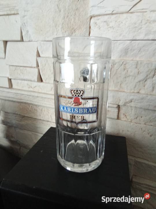 Kufel do piwa karlsbrau Grójec