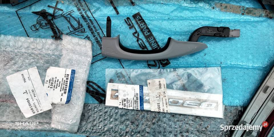 Ford Mondeo MKV Lampa przednia Led dynamic Łódź sprzedam