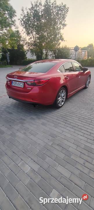 Mazda 6 Skyaktiv 22 Diesel 2013