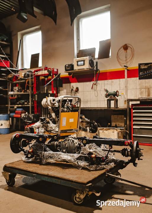 Części używane do Mazda MX5 osobowe pomorskie Gdańsk