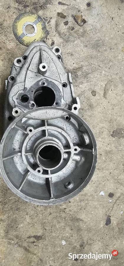 Wsk 125 kartery silnika Części i akcesoria motocyklowe dolnośląskie Wrocław sprzedam