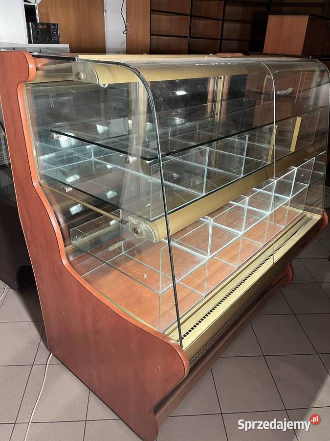 lada regał witryna chłodnicza mazowieckie Wyszków