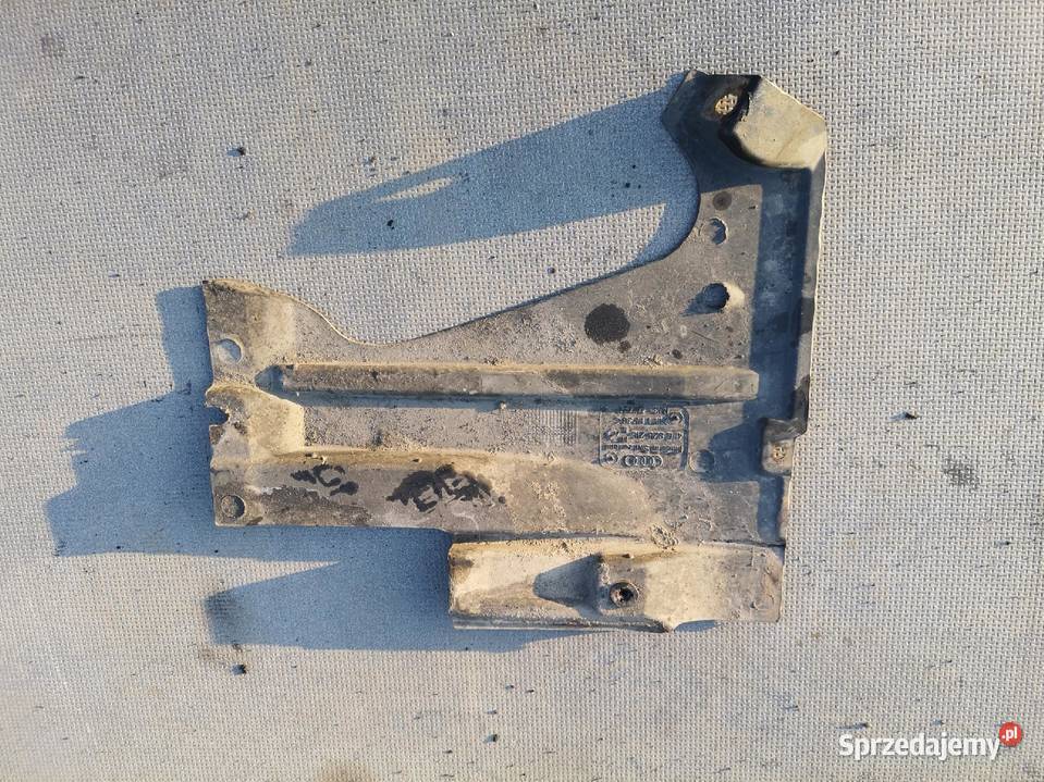 OSŁONA PŁYTA PODWOZIA AUDI A6 C6 LEWA 4F0825215L Przystajń sprzedam