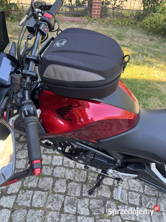 Honda CB125R 2023r 15KM