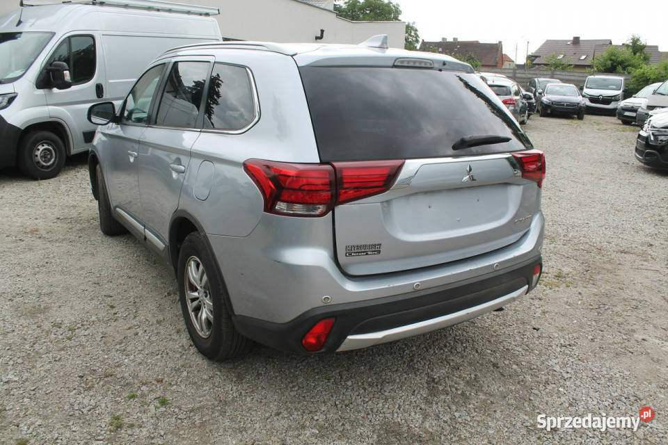 Mitsubishi Outlander III 2012
