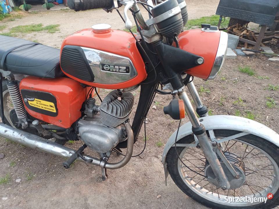 Sprzedam motor