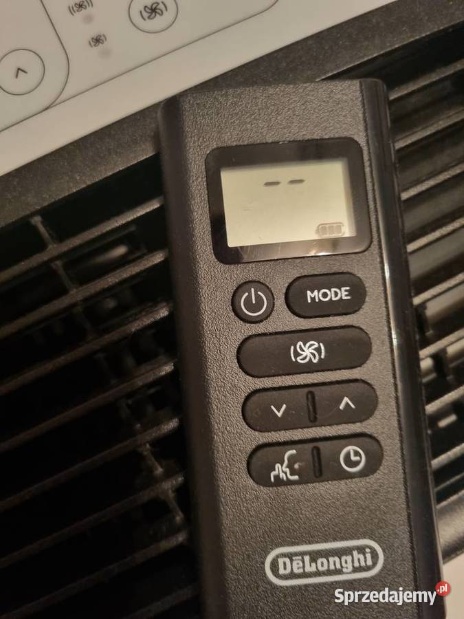 Klimatyzator de longhi pac em90 mazowieckie Szydłowiec sprzedam