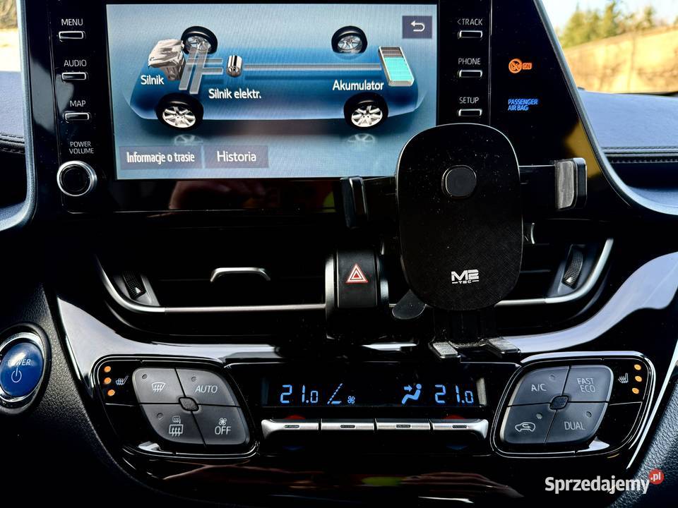 najbogatsza wersja wyposażenia IDEALNY 122KM Pionki