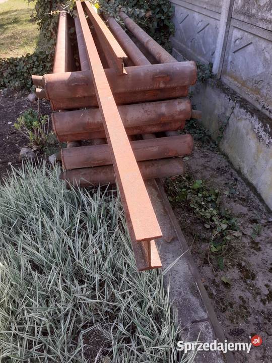 Dwuteownik 80 Warszawa