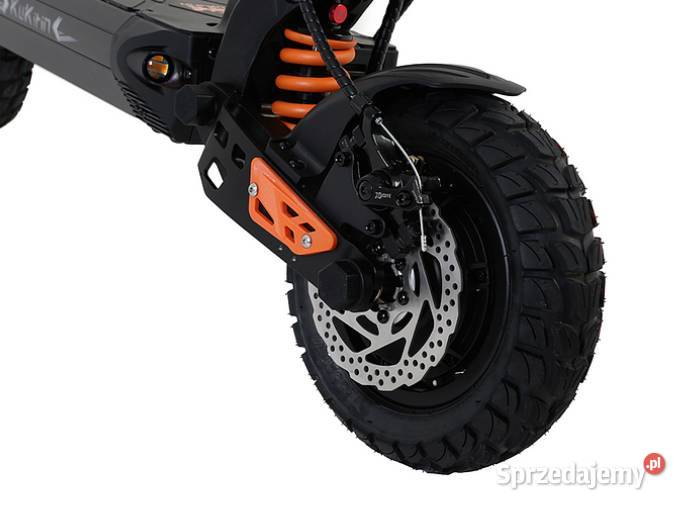 Hulajnoga elektryczna KuKirin G2 Master
