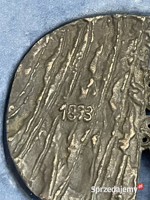 Medal Bolesława Chromego 75lecie Teatru im Kraków