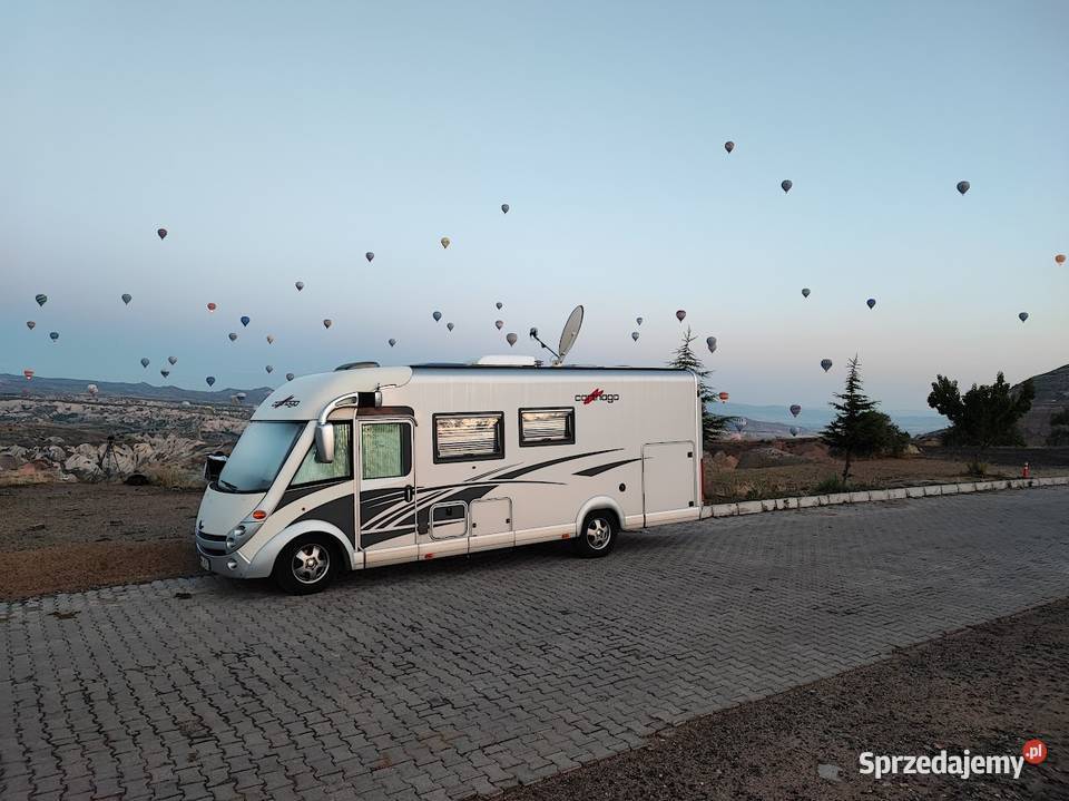 Carthago chic cline I 47 ALDE FRA VAT DMC 35t45t mazowieckie