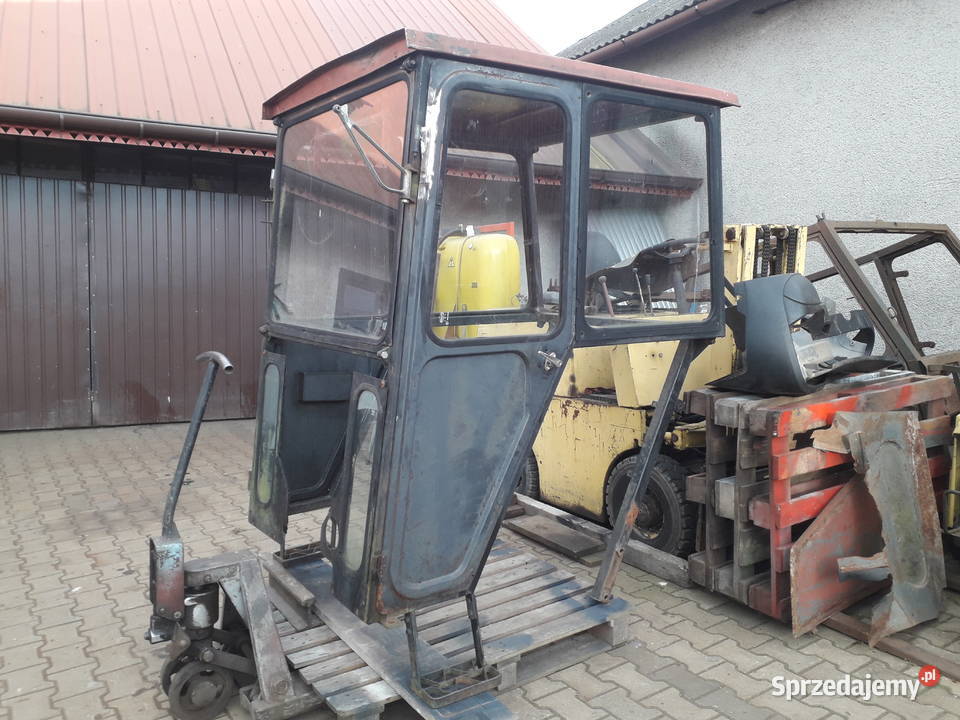 Kabina Ursus C360 Kunów Probołowice