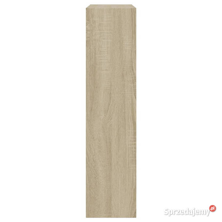 Szafka na buty dąb sonoma 60x21x875 WM839891 Warszawa
